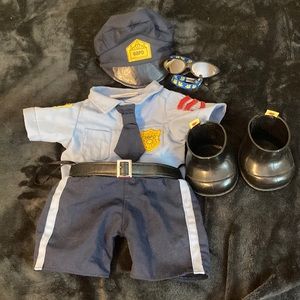 Build a Bear Police outfit